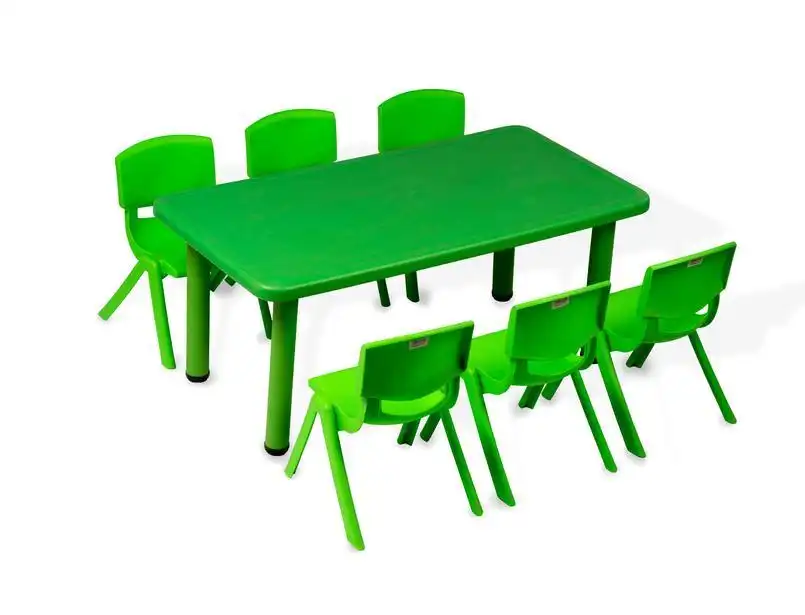 Kids Table - Green for rent