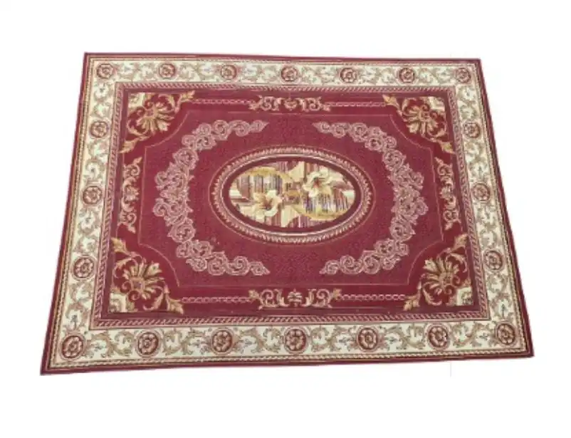 Arabic Carpet Ruby