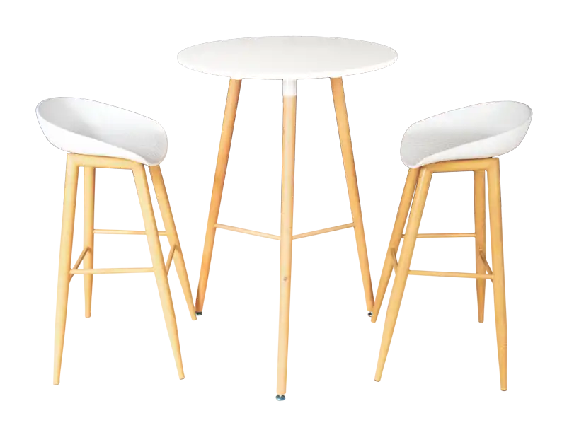 Scandinavian Cocktail Table for rent