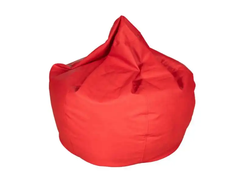 Bean Bag - Red for rent