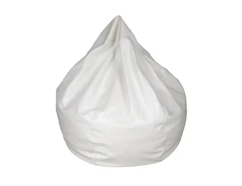 Bean Bag - White for rent