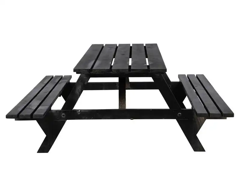 Picnic Table - Black