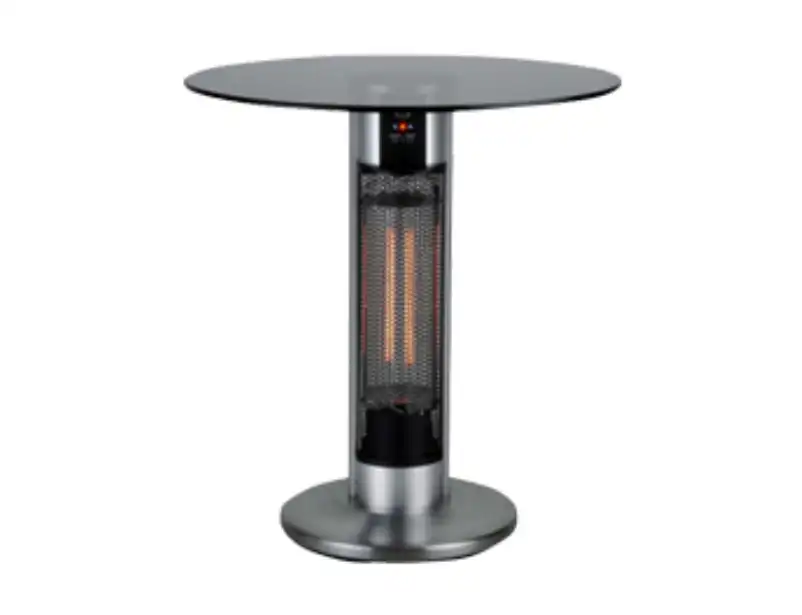 Electric Heater Buffet Table