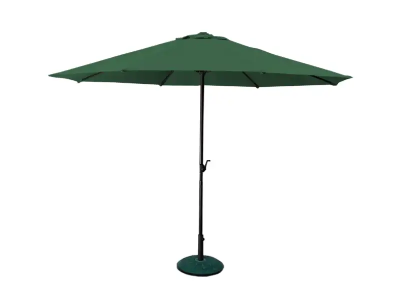 Outdoor Umbrella 2.7m - Green