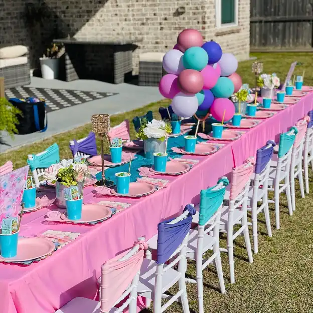 Kids Birthday Party Setup 6 for rent