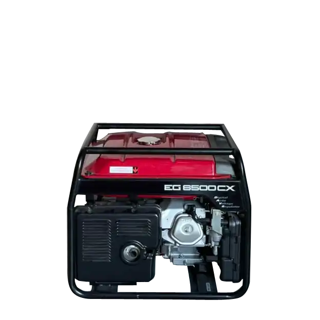 Fuel 5.5 KV Generator for rent