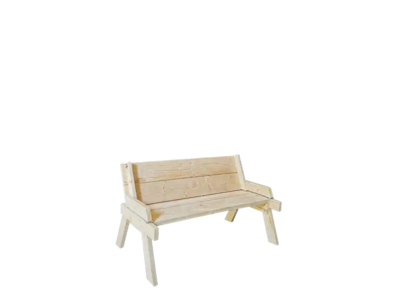 Kids Portable Bench