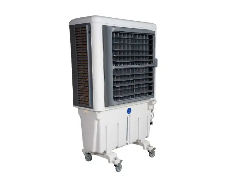 Outdoor Air Cooler 18 Inches - Gray for rent