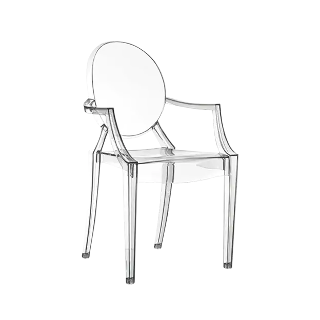 Acrylic Ghost Chair ATHOOR-SKU-000054