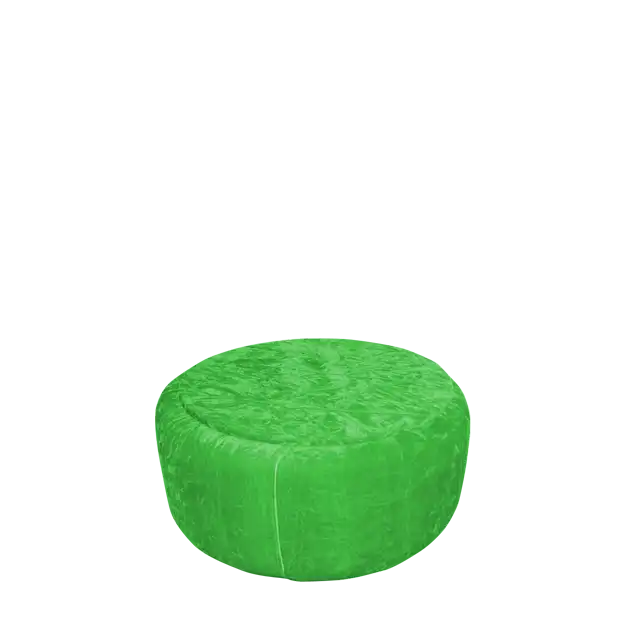 Low Coffee Table Green Velvet (Customize) ATHOOR-SKU-000127