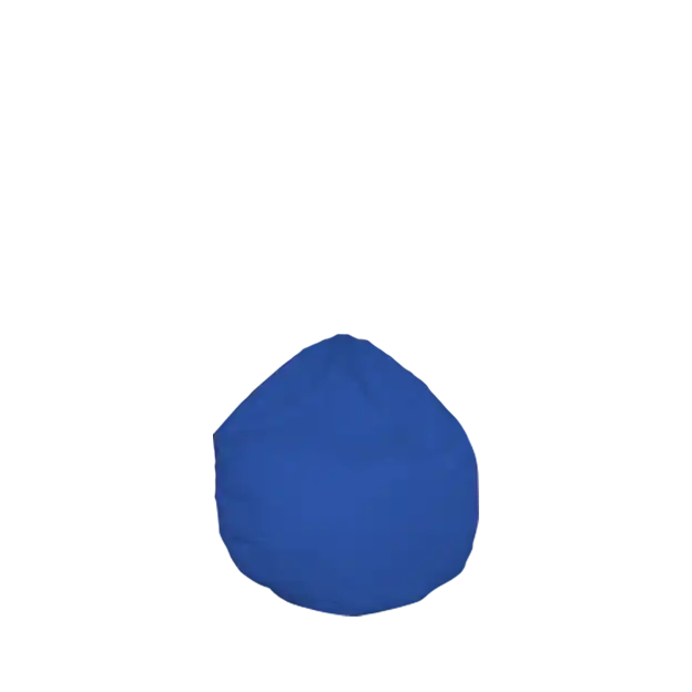 Bean Bag Blue-Medium ATHOOR-SKU-000278
