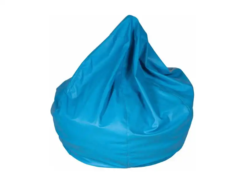 Bean Bag - Light Blue for rent