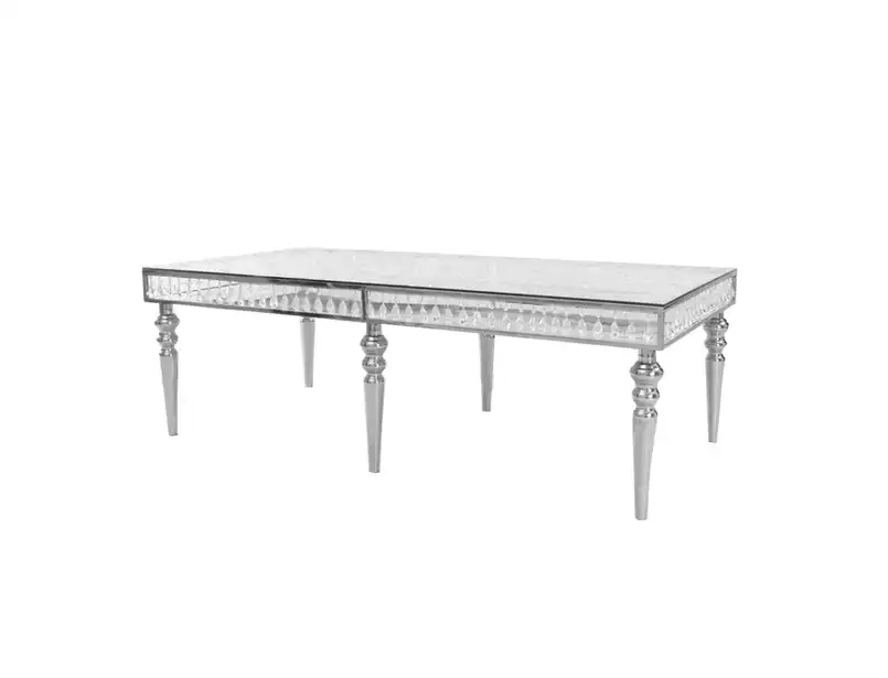 Acrylic Dining Table