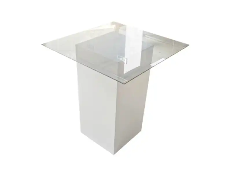 Le Minou Dining Table - White (4pax)