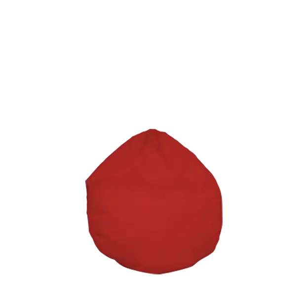 Bean Bag Red-Large ATHOOR-SKU-000274