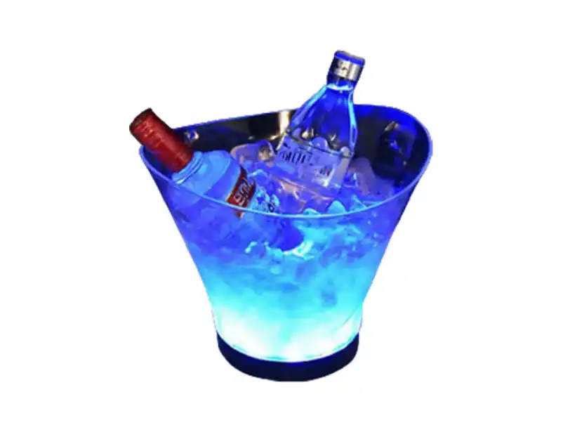 LED Acrylic Bucket