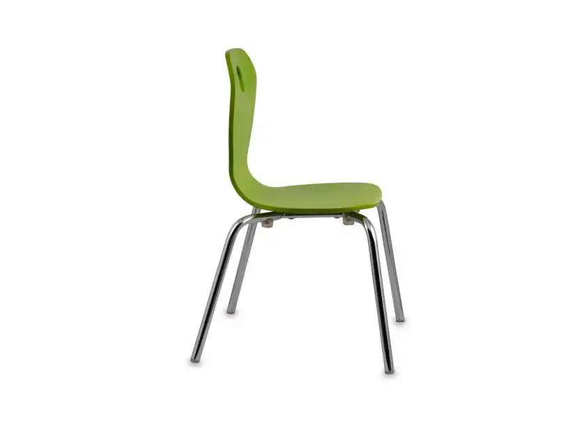 Kids Wooden Chair - Light Green for rent