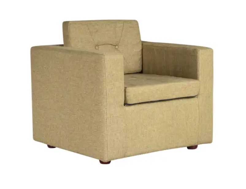 VIP Single Seater Sofa - Moss for rent