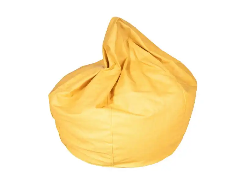 Bean Bag - Yellow for rent