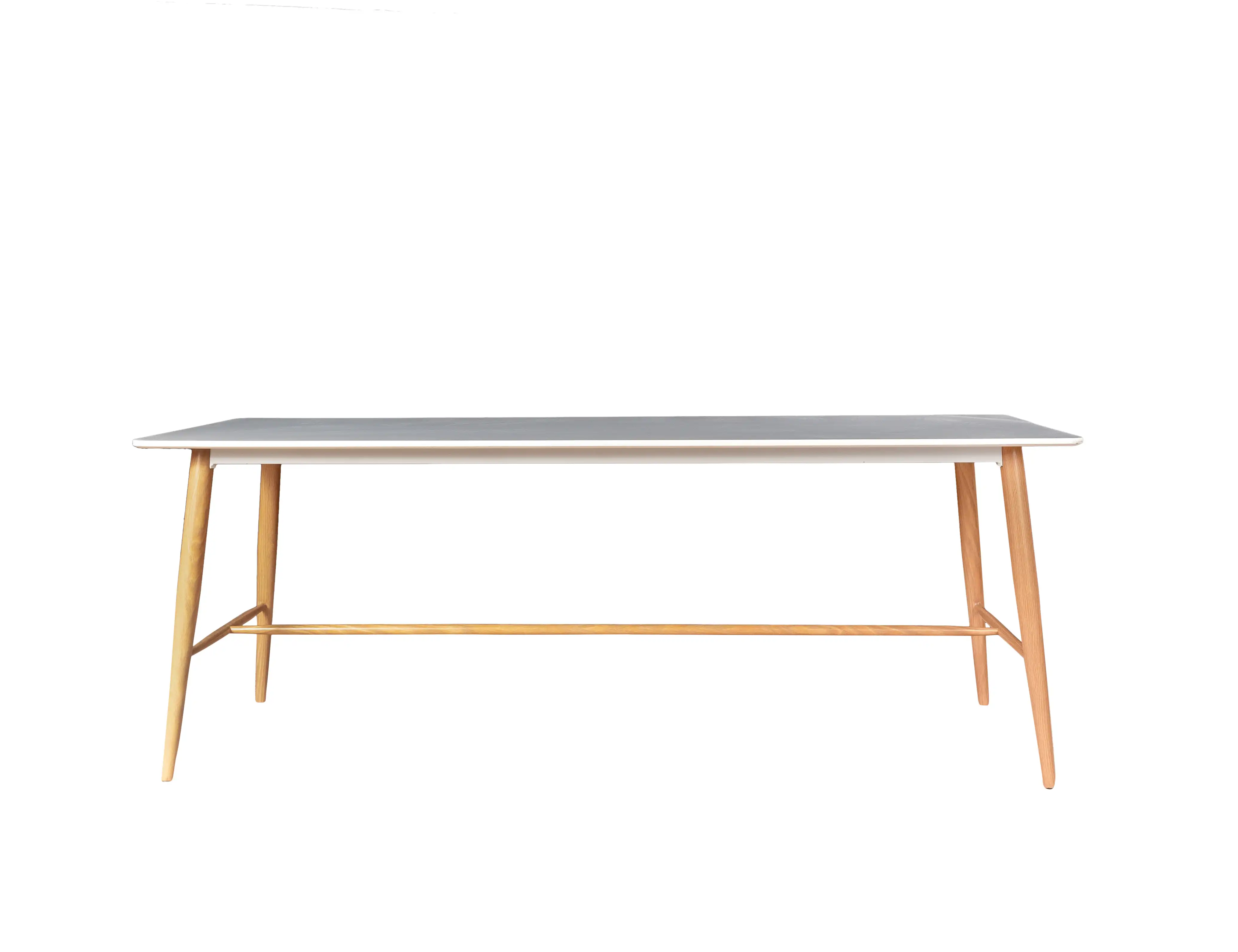 Scandinavian Rectangular Cocktail Table