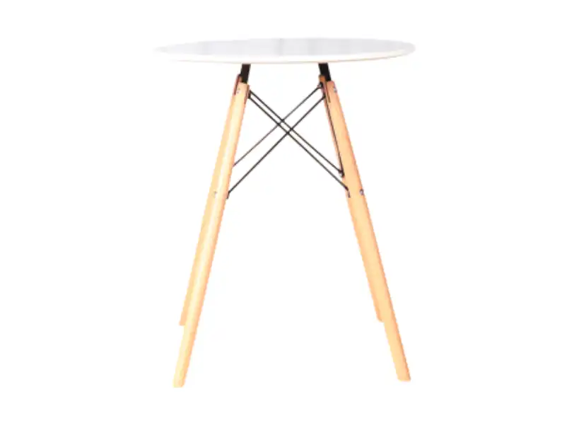 Scandinavian Cafe Table