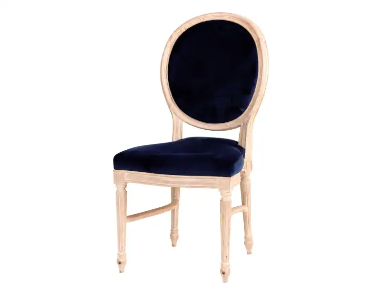 Provence Blue Chair