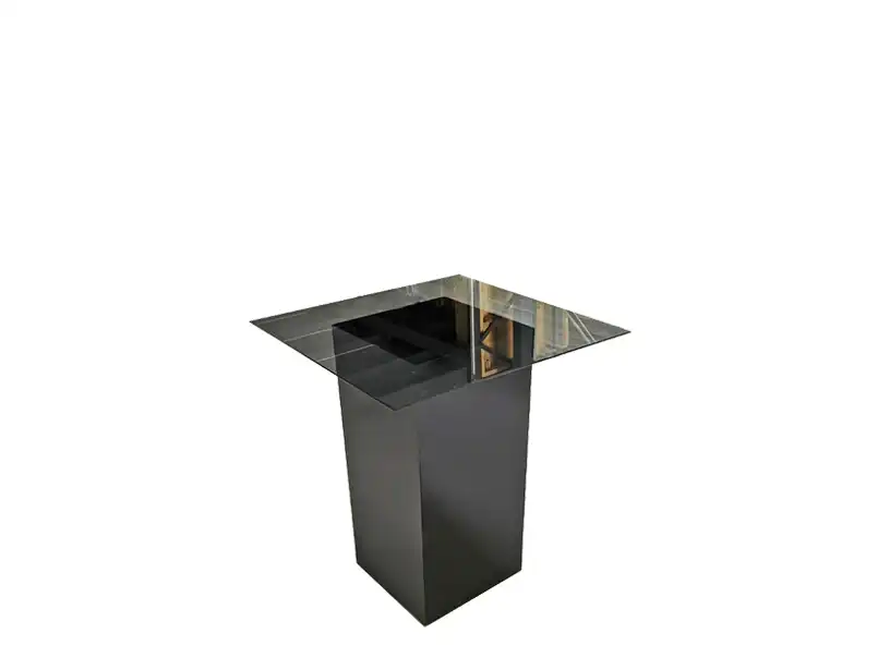 Le Minou Dining Table - Black (4pax)