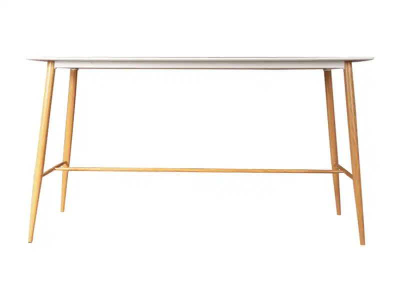 Scandinavian Rectangular Buffet Table