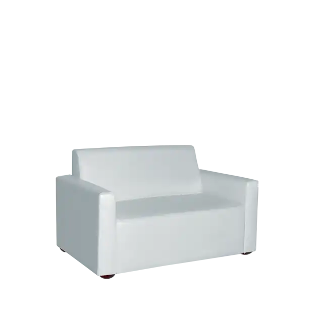 2 Seaters Sofa with Arm Rest ATHOOR-SKU-000216