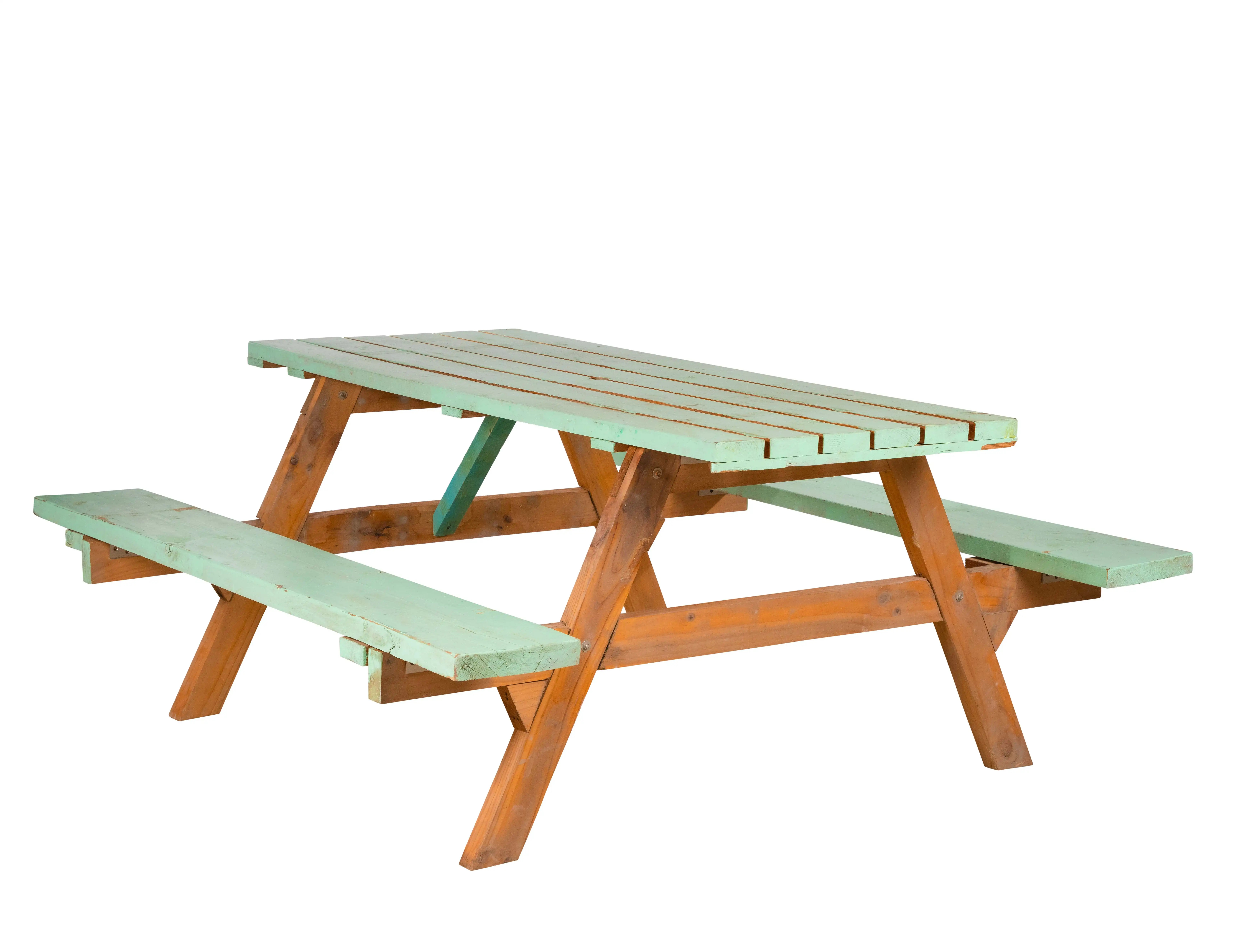 Picnic Table - Green for rent