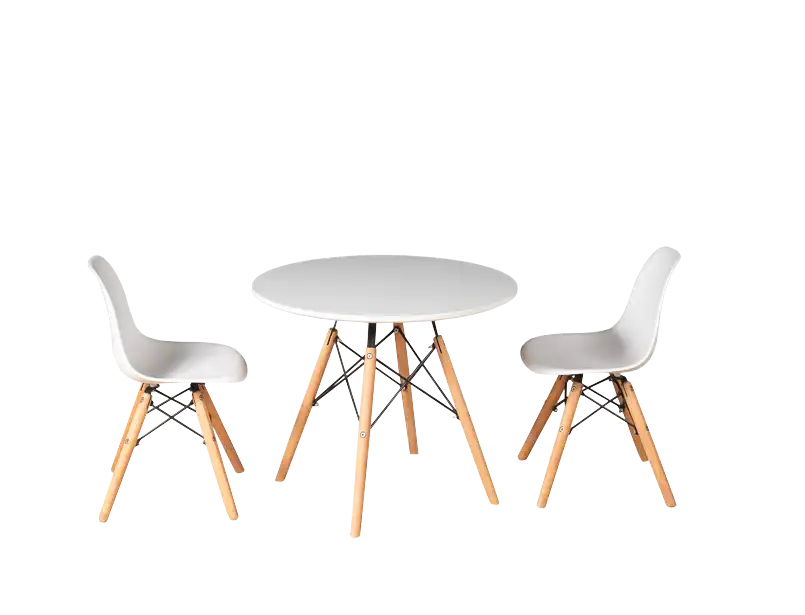 Kids Scandi Table for rent