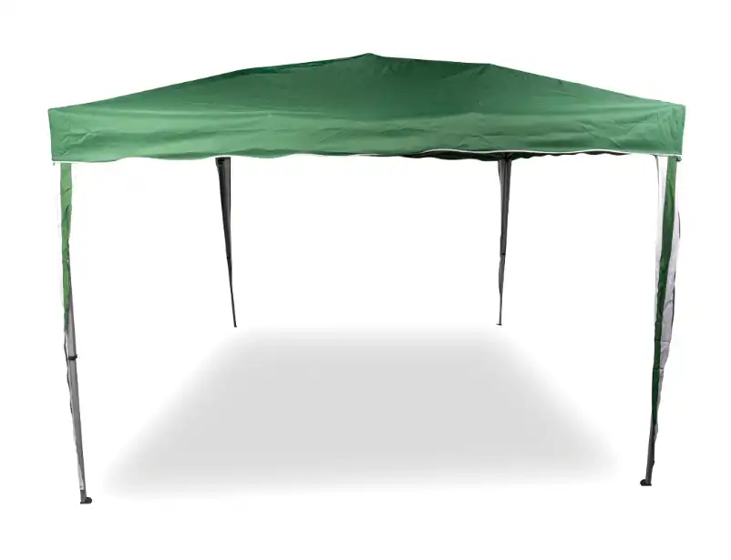 3x3 Outdoor Tent - Green