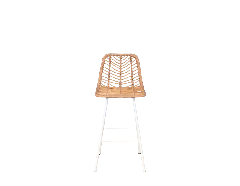 Rattan Bar Stool for rent