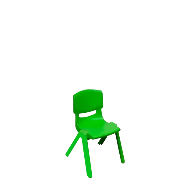 Kids Chair - Green