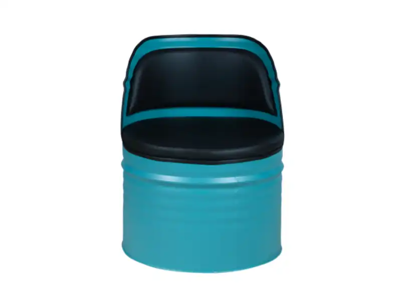 Drum Outdoor Chair Different Color for rent