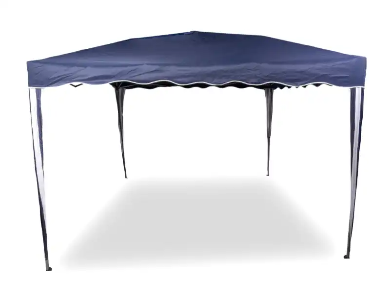 3x3 Outdoor Tent - Blue