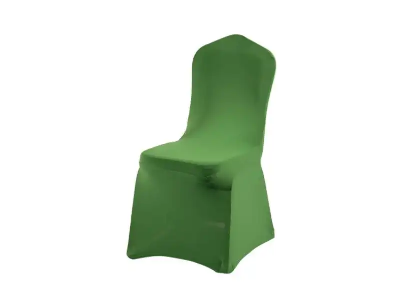 Banquet Chair - Green Cover