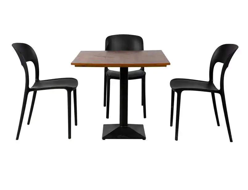 Bistro Chair - Black for rent