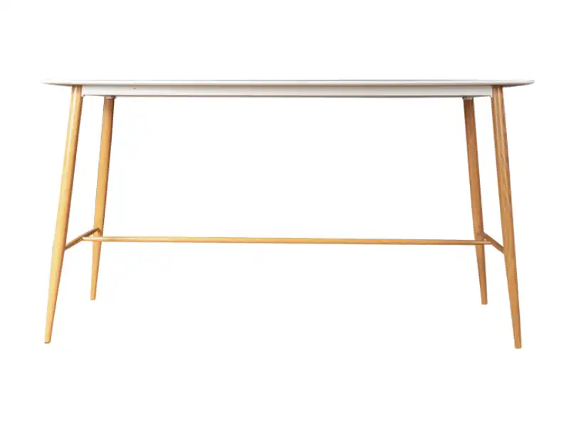 Scandinavian Rectangular High Table