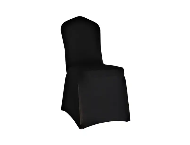 Banquet Chair -Black Cover