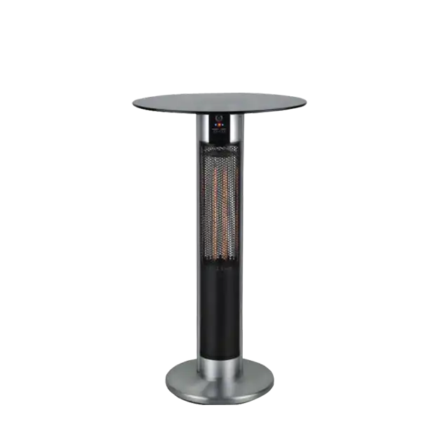 Bar Table with Heater