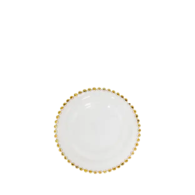 Show Plate-Clear-Gold Tip