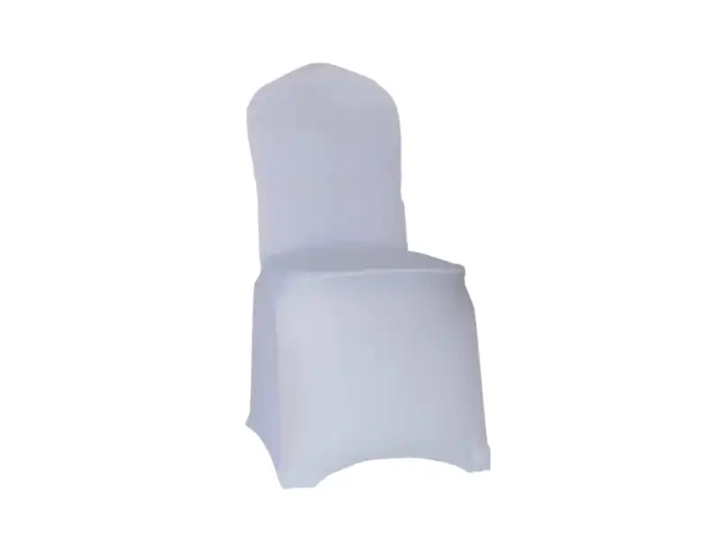 Banquet Chair - White Cover