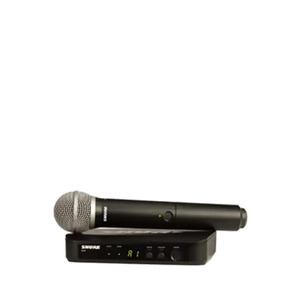 Wireless Microphones-Borl -Bo-80 Single Mic for rent