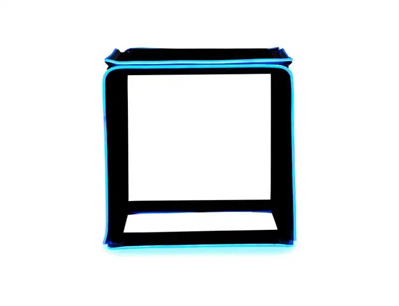 Led Cube Box