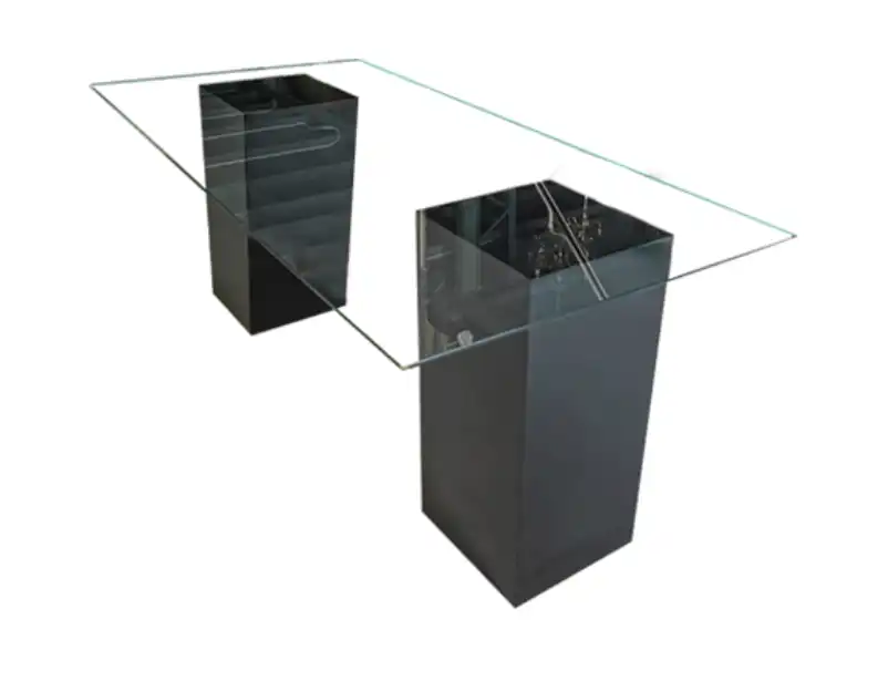 Le Minou Buffet Table - Black