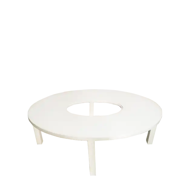 Kids Wooden Oval Table ATHOOR-SKU-000432