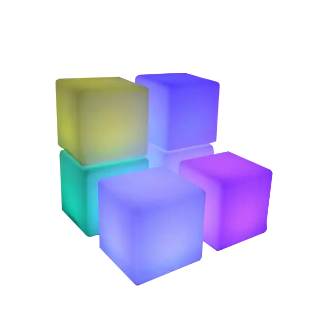 LED Cubes ATHOOR-SKU-000211