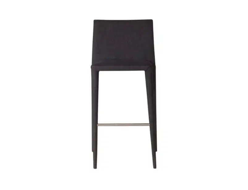 Windsor Bar Stool - Grey for rent