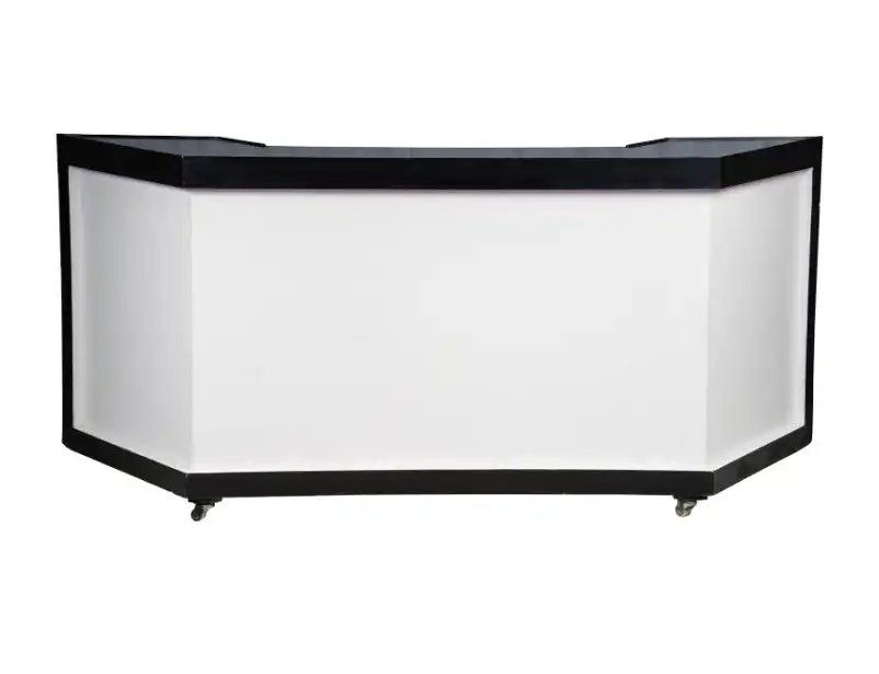 Trapezoid Bar Counter